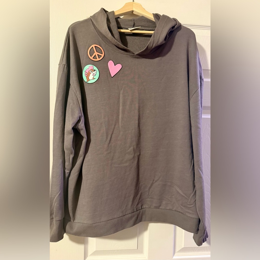 Buc-ee’s Lightweight Hoodie